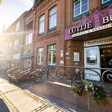 Hotel Luettje Burg Lütjenburg Exteriér fotografie
