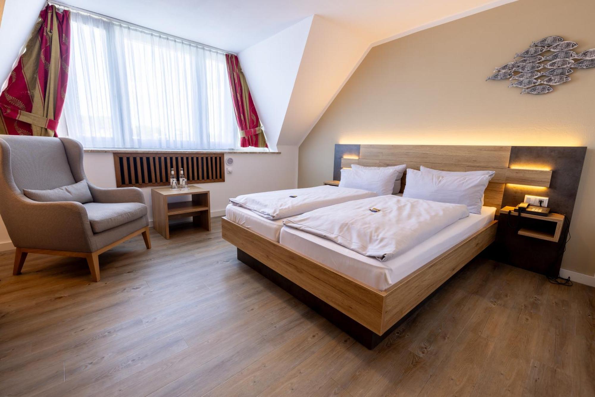 Hotel Luettje Burg Lütjenburg Exteriér fotografie